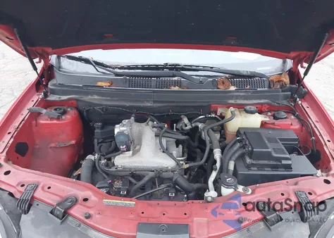 2009 Saturn Vue Red Line z USA, uszkodzony, nr VIN 3GSCL13799S543456